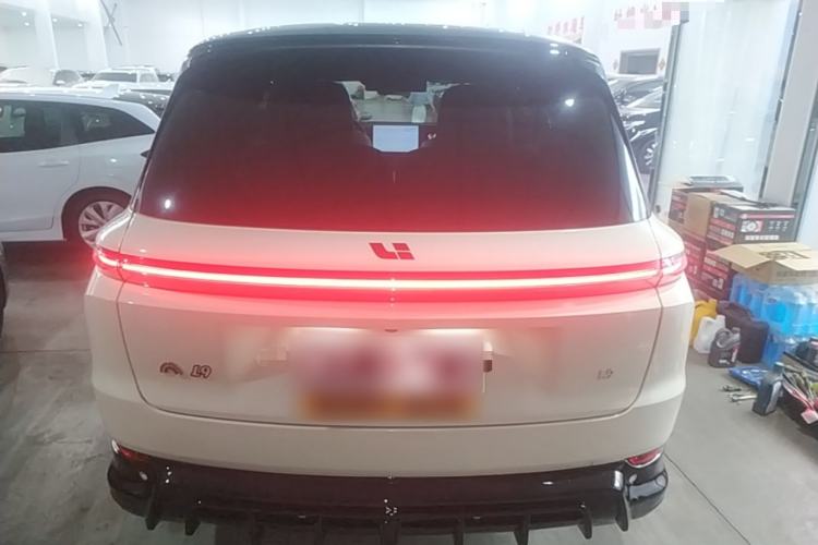 Used Li Auto L9 2022 Max model Rear