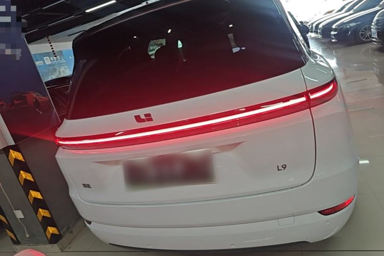Used Li Auto L9 2022 Max model Rear
