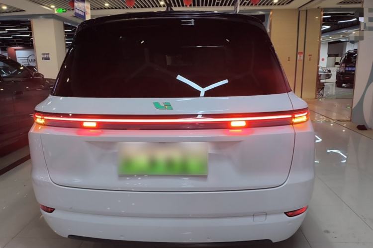 Used Li Auto L9 2022 Max model Rear