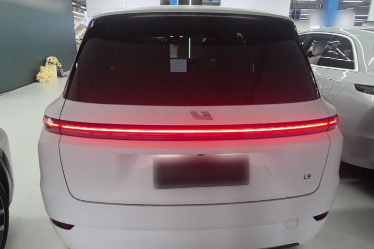 Used Li Auto L9 2022 Max model Rear