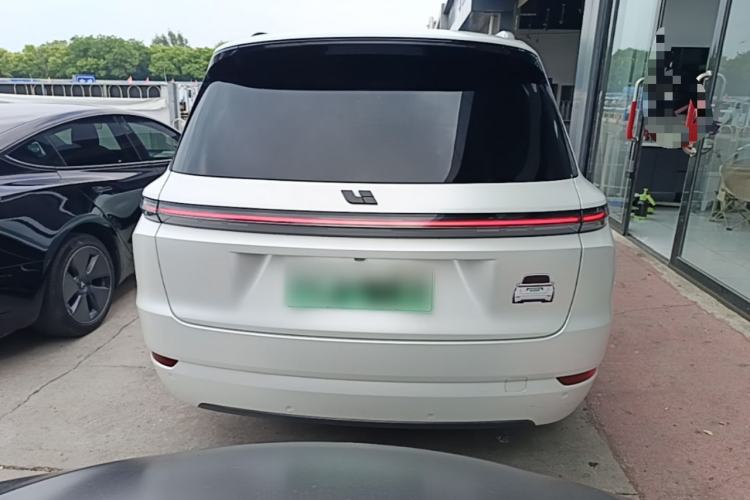 Used Li Auto L9 2022 Max model Rear