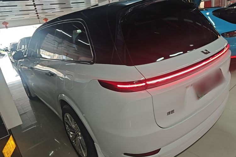 Used Li Auto L9 2022 Max model Rear Left 45 Deg