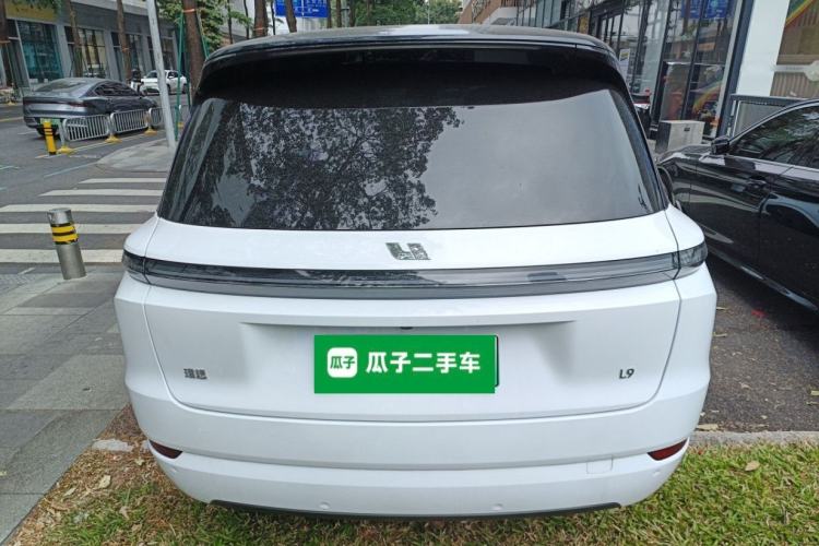 Used Li Auto L9 2022 Max model Rear