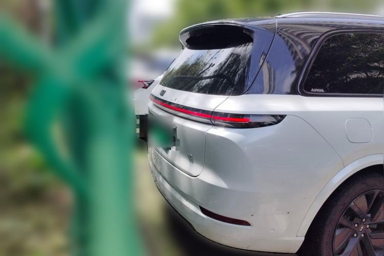 Used Li Auto L9 2022 Max model Rear