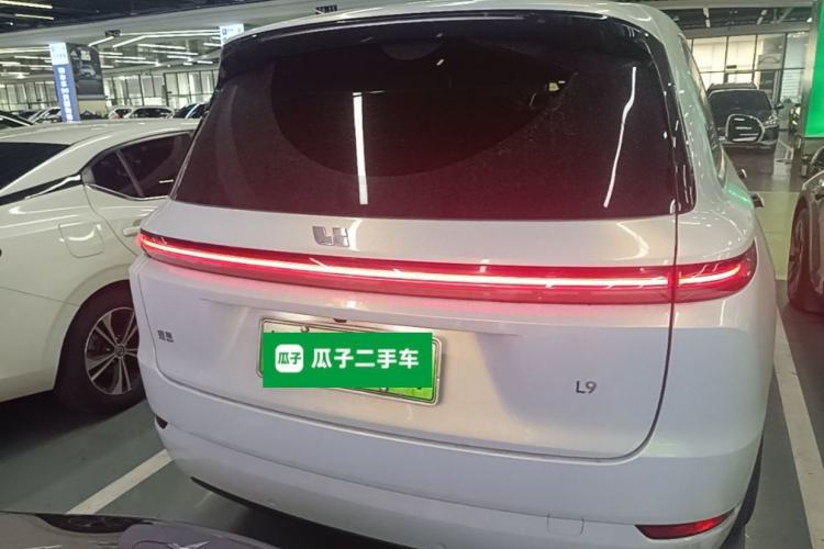 Used Li Auto L9 2022 Max model Rear