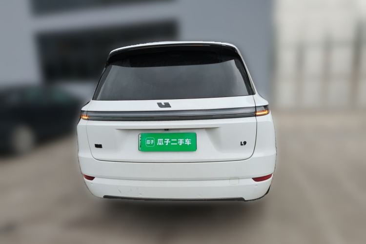 Used Li Auto L9 2022 Max model Rear