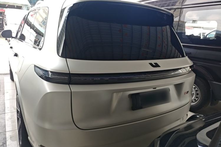 Used Li Auto L9 2022 Max model Rear