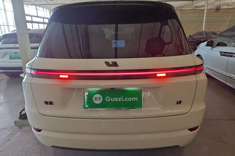 Used Li Auto L9 2022 Max model Rear