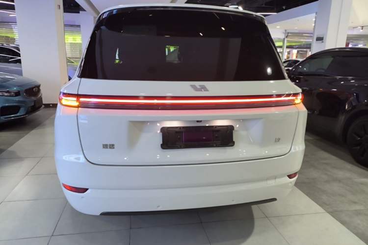 Used Li Auto L9 2022 Max model Rear