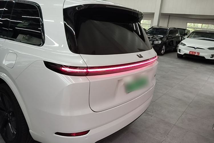 Used Li Auto L9 2022 Max model Rear