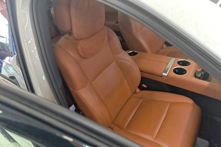 Used Li Auto L9 2022 Max model Right Front Seat