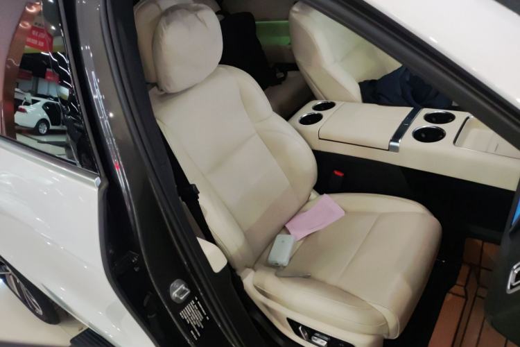 Used Li Auto L9 2022 Max model Right Front Seat