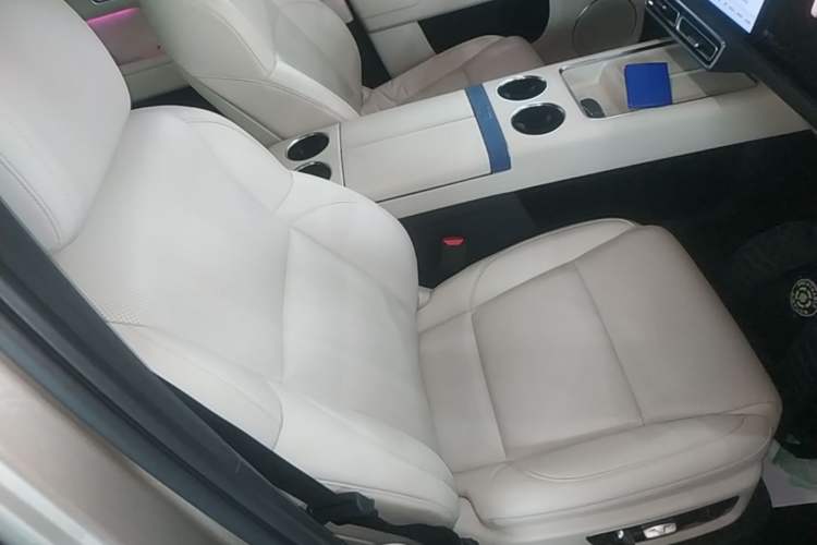 Used Li Auto L9 2022 Max model Right Front Seat