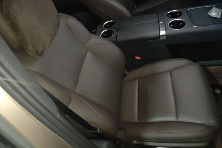 Used Li Auto L9 2022 Max model Right Front Seat