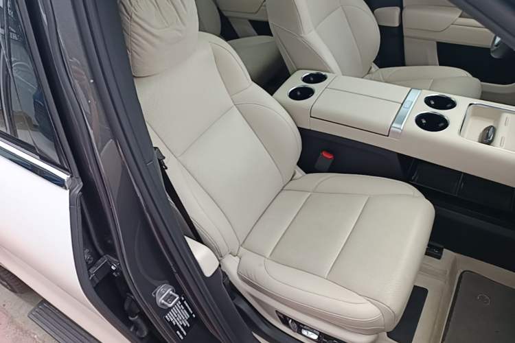 Used Li Auto L9 2022 Max model Right Front Seat