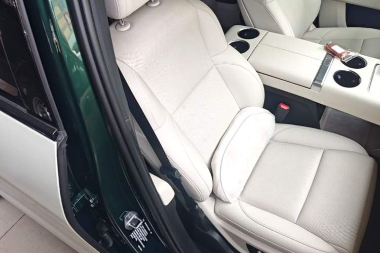 Used Li Auto L9 2022 Max model Right Front Seat