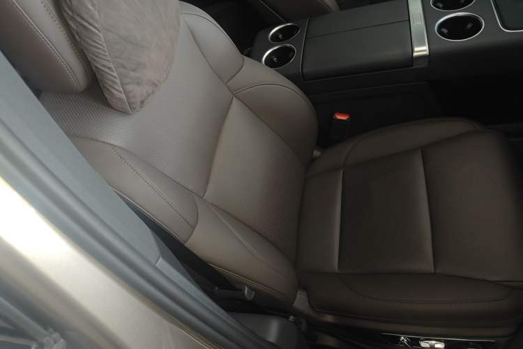 Used Li Auto L9 2022 Max model Right Front Seat