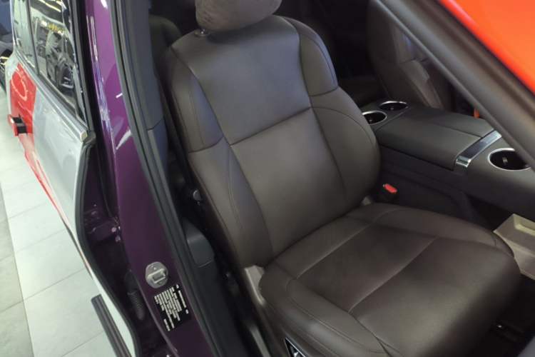 Used Li Auto L9 2022 Max model Right Front Seat