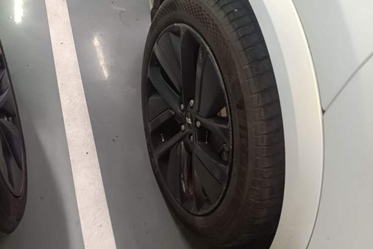 Used Li Auto L9 2022 Max model Right Rear Wheel Hub