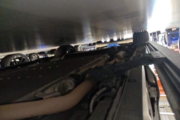 Used Li Auto L9 2022 Max model Right Side Sill
