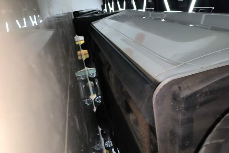 Used Li Auto L9 2022 Max model Right Side Sill