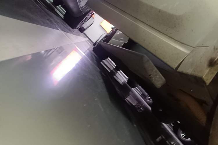 Used Li Auto L9 2022 Max model Right Side Sill