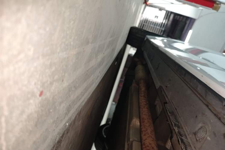 Used Li Auto L9 2022 Max model Right Side Sill