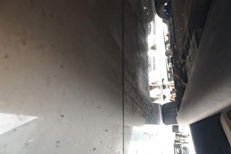 Used Li Auto L9 2022 Max model Right Side Sill