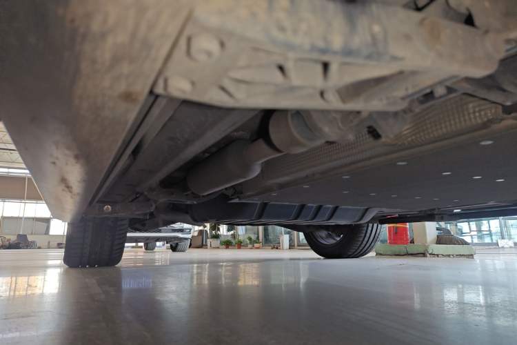 Used Li Auto L9 2022 Max model Right Side Sill