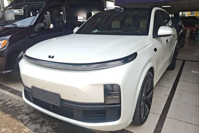 Used Li Auto L9 2022 Max model