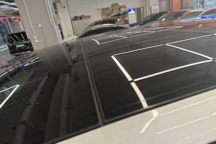 Used Li Auto L9 2022 Max model Roof