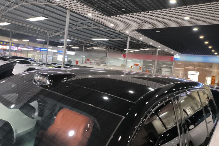 Used Li Auto L9 2022 Max model Roof