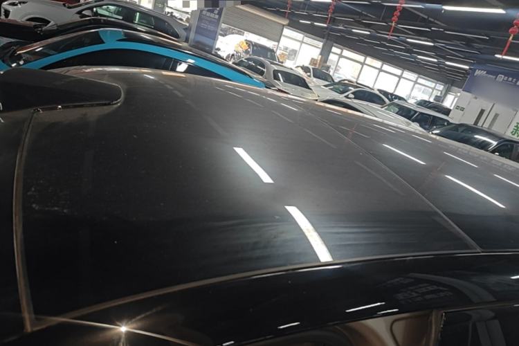 Used Li Auto L9 2022 Max model Roof