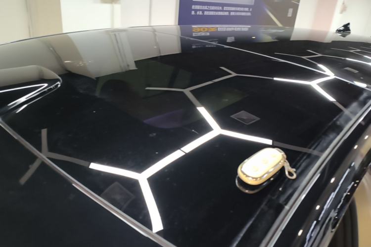 Used Li Auto L9 2022 Max model Roof