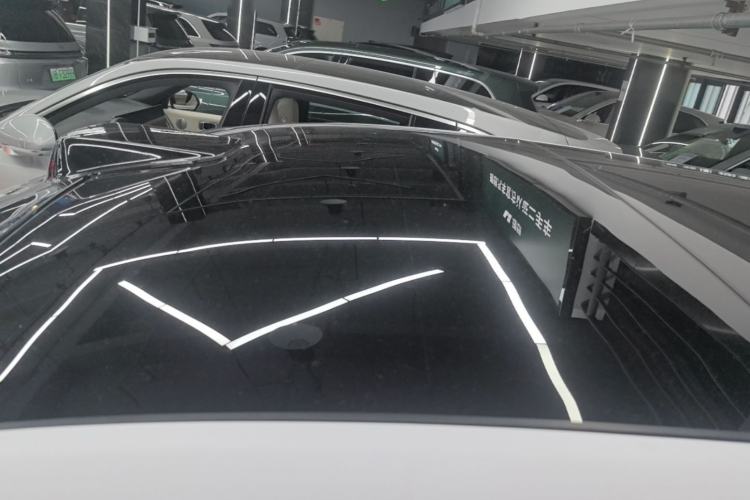 Used Li Auto L9 2022 Max model Roof
