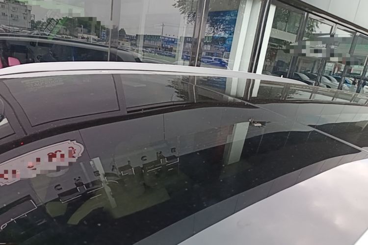 Used Li Auto L9 2022 Max model Roof