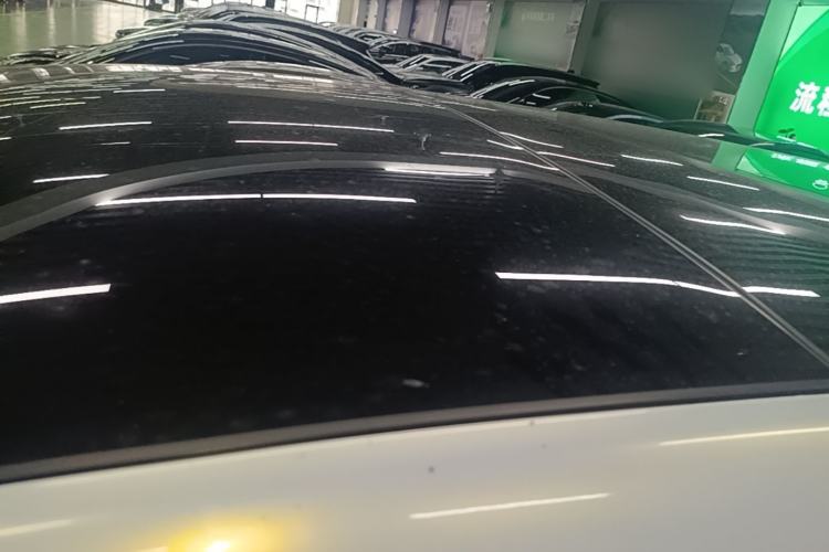 Used Li Auto L9 2022 Max model Roof