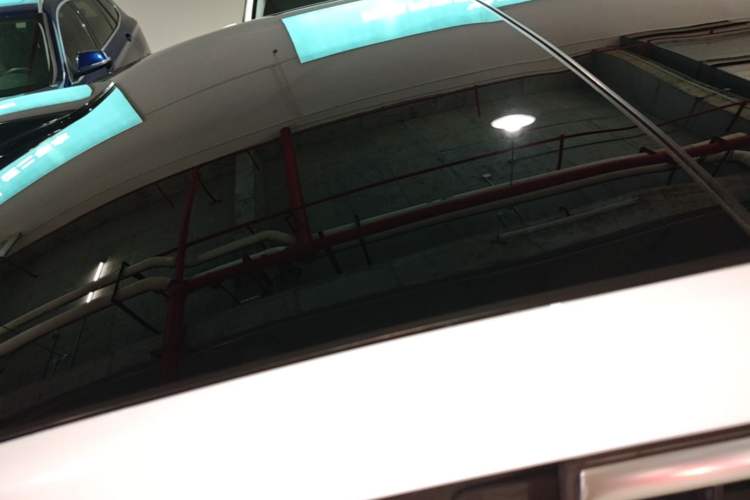 Used Li Auto L9 2022 Max model Roof