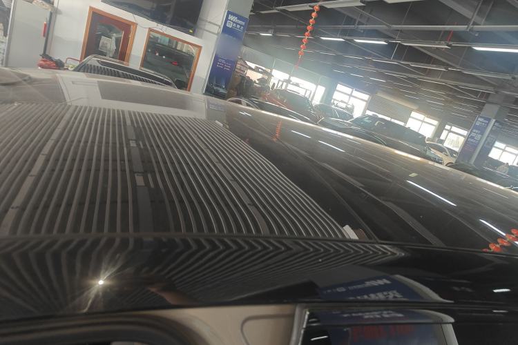 Used Li Auto L9 2022 Max model Roof