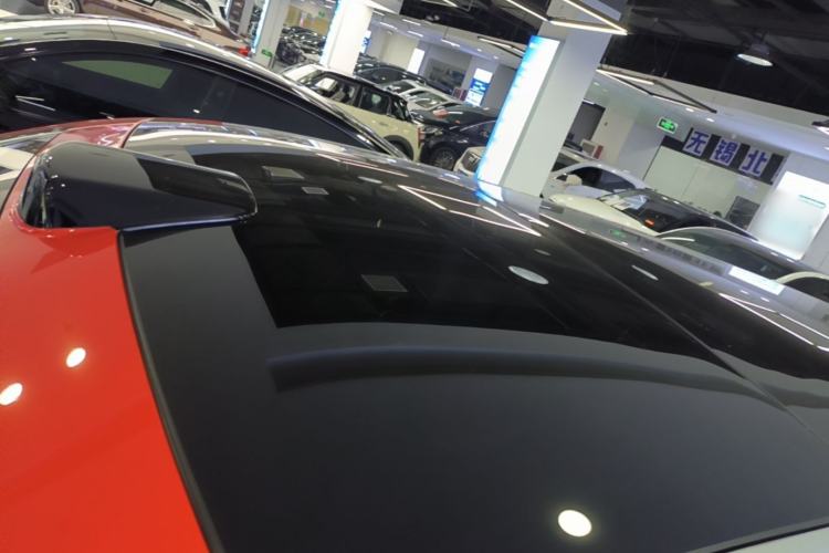 Used Li Auto L9 2022 Max model Roof