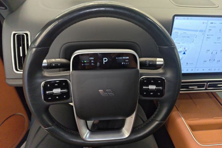 Used Li Auto L9 2022 Max model Steering Wheel