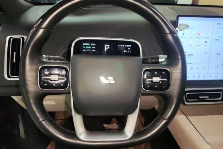 Used Li Auto L9 2022 Max model Steering Wheel