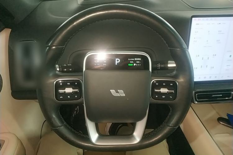 Used Li Auto L9 2022 Max model Steering Wheel