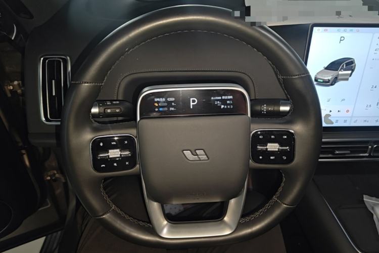 Used Li Auto L9 2022 Max model Steering Wheel