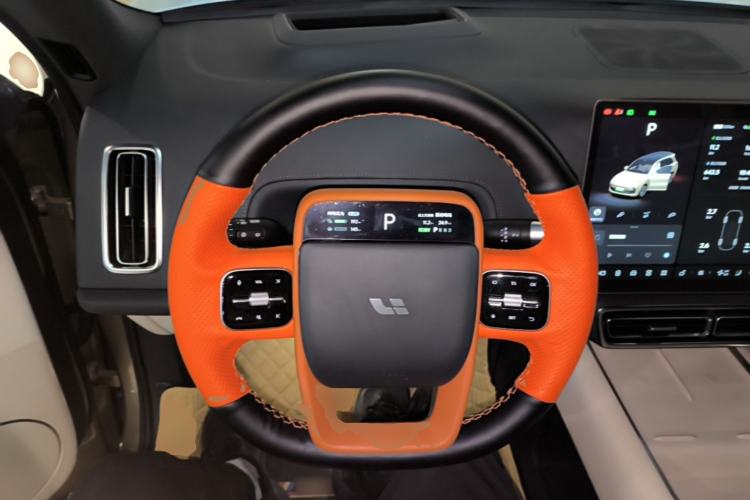 Used Li Auto L9 2022 Max model Steering Wheel