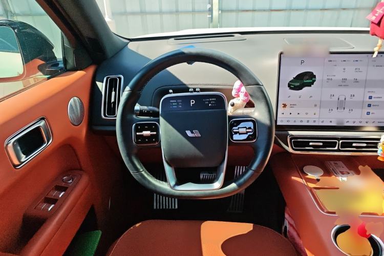 Used Li Auto L9 2022 Max model Steering Wheel