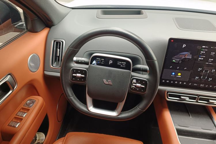 Used Li Auto L9 2022 Max model Steering Wheel