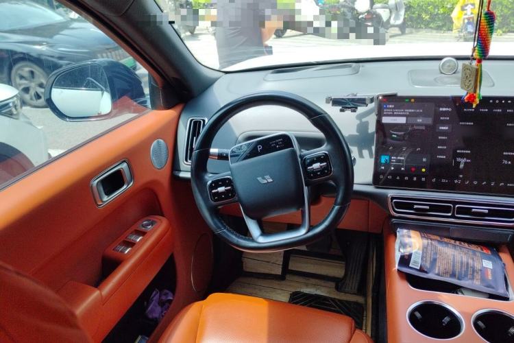 Used Li Auto L9 2022 Max model Steering Wheel