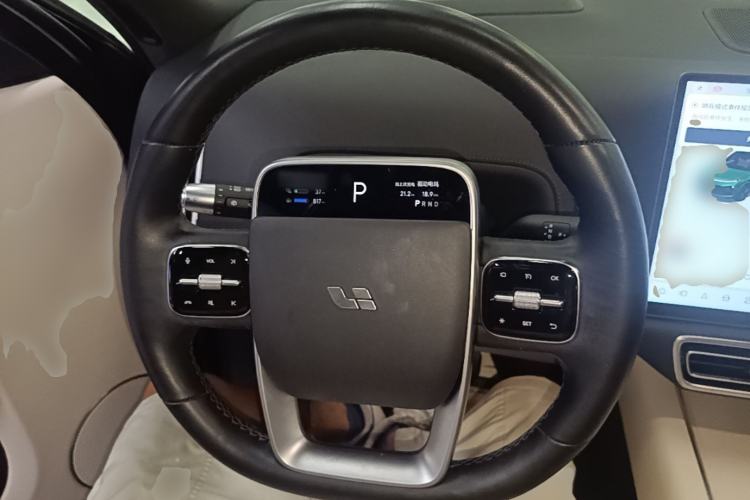 Used Li Auto L9 2022 Max model Steering Wheel