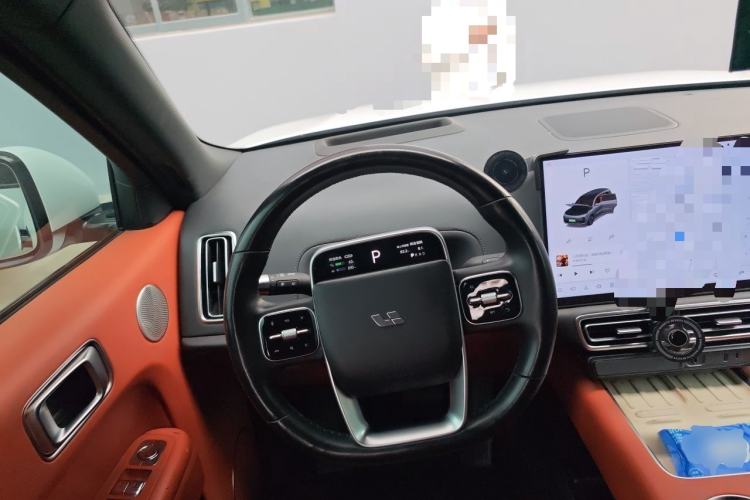 Used Li Auto L9 2022 Max model Steering Wheel